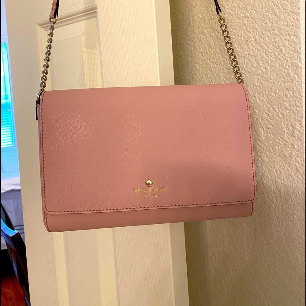 Kate Spade Saffiano Crossbody Purse